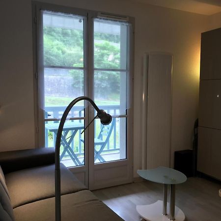 T2 +Alcove, Recent 4/5 Pers. Parking. Balcon. Wifi Apartment Cauterets Luaran gambar