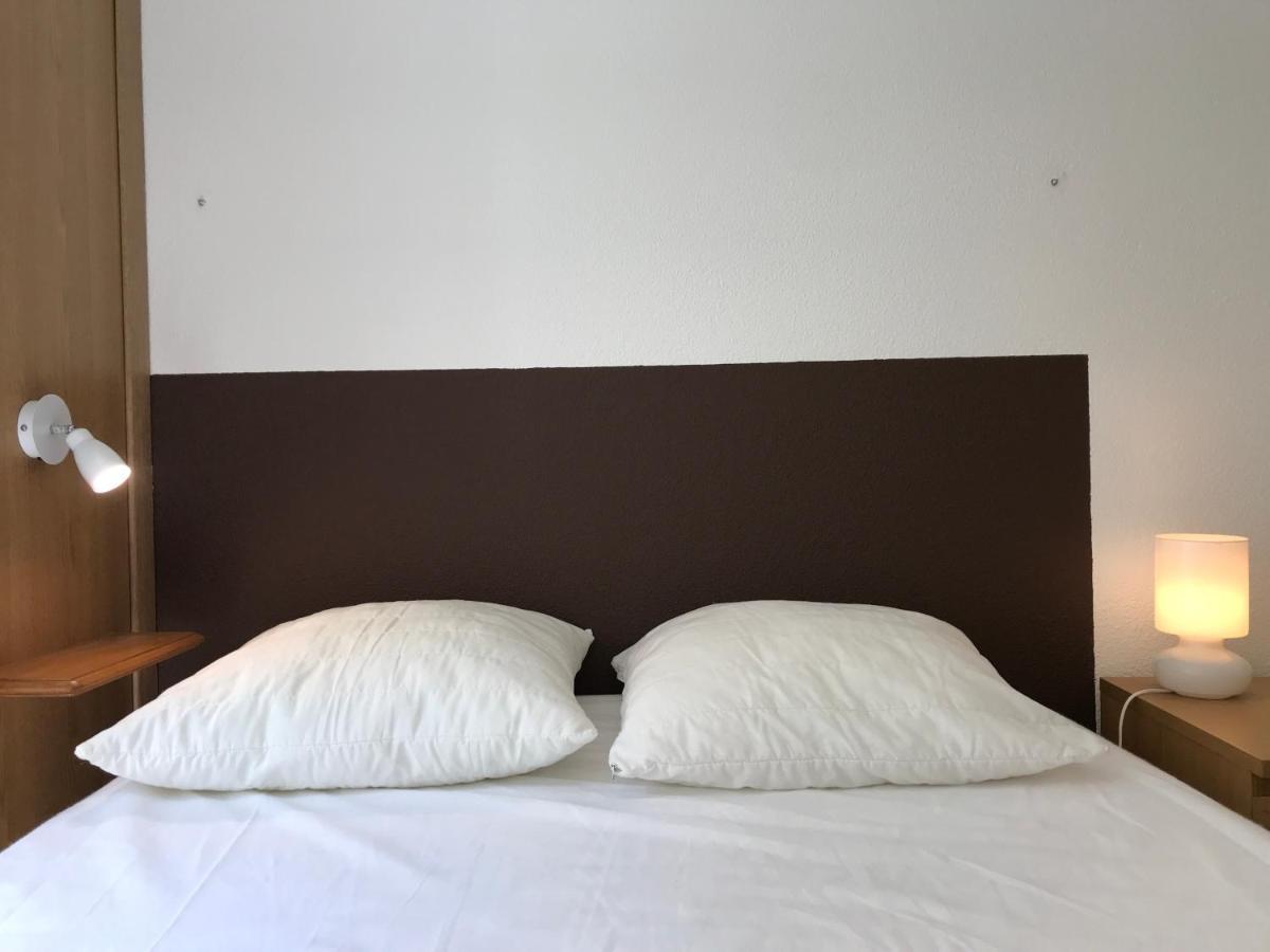 T2 +Alcove, Recent 4/5 Pers. Parking. Balcon. Wifi Apartment Cauterets Luaran gambar