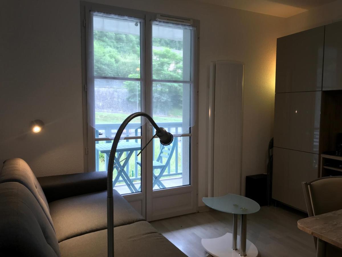 T2 +Alcove, Recent 4/5 Pers. Parking. Balcon. Wifi Apartment Cauterets Luaran gambar