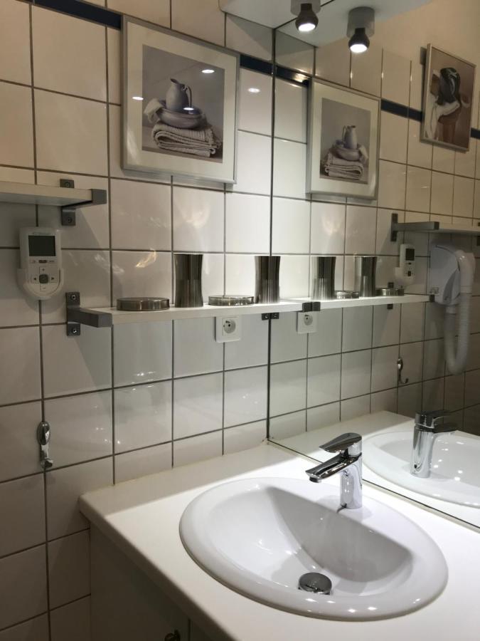 T2 +Alcove, Recent 4/5 Pers. Parking. Balcon. Wifi Apartment Cauterets Luaran gambar